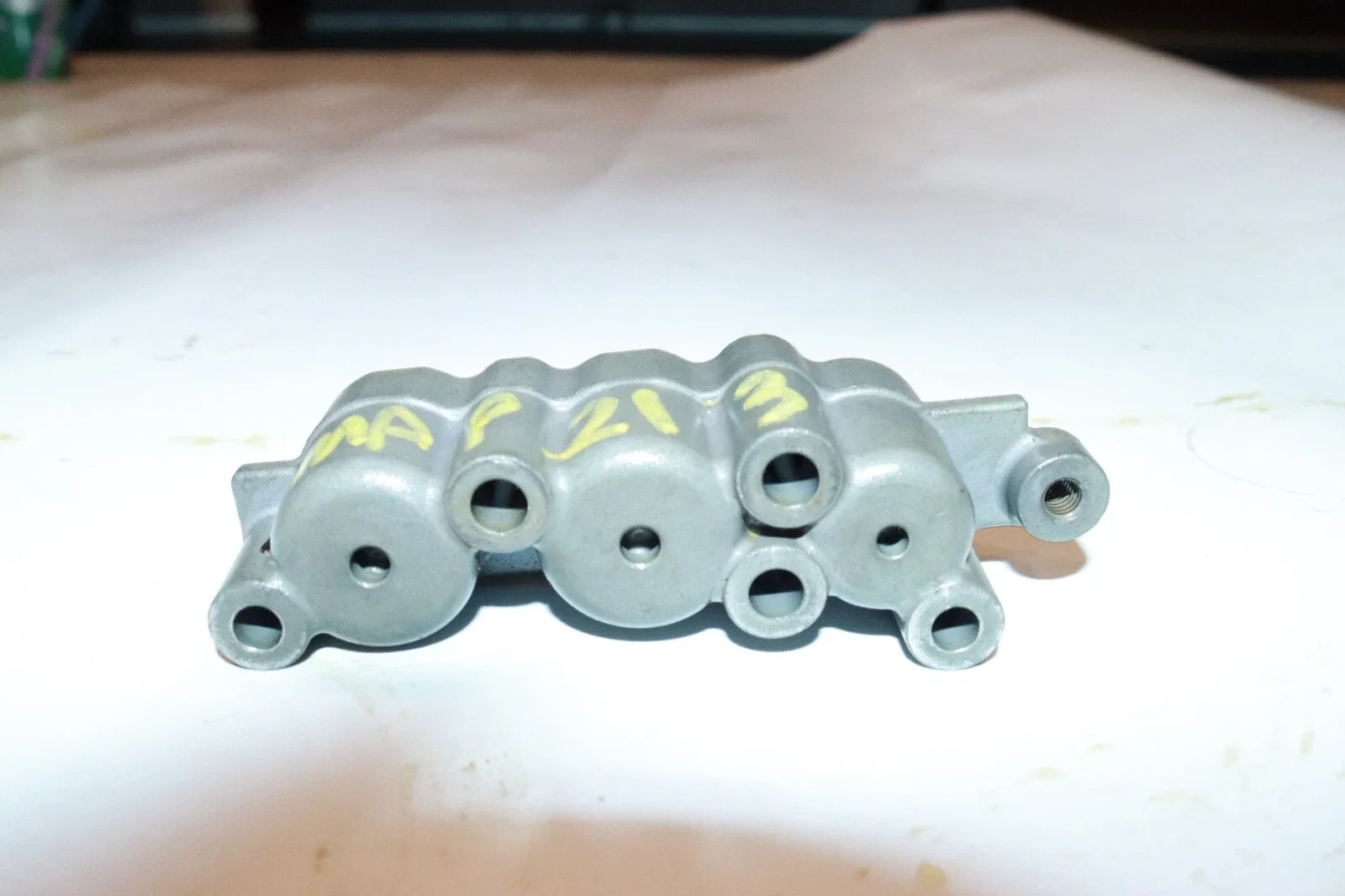 2013-2018 Lexus RC350 RWD Transmission Valve Body / Oil Control Valve image 3