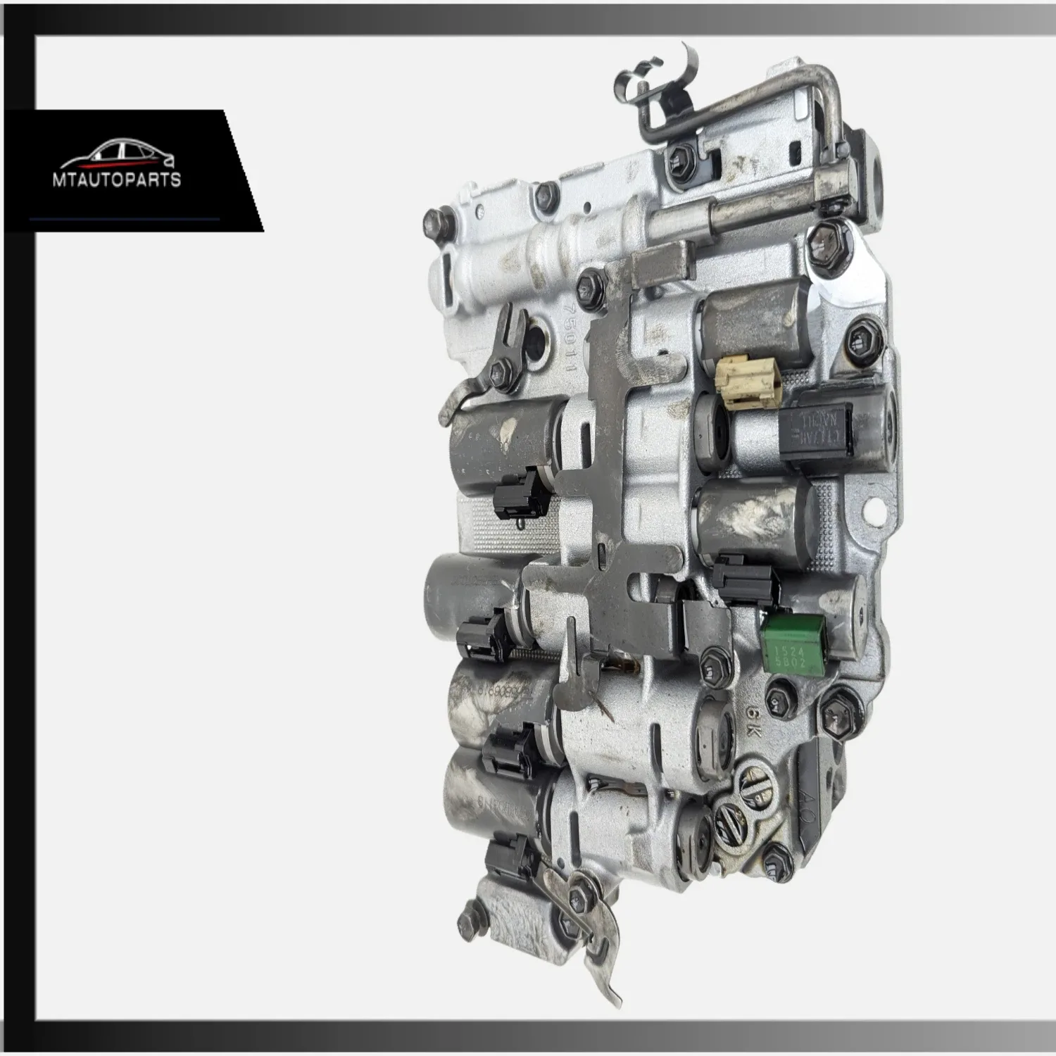 2014-2015 Chevrolet Cruze 2.0L Diesel Transmission Valve Body OEM