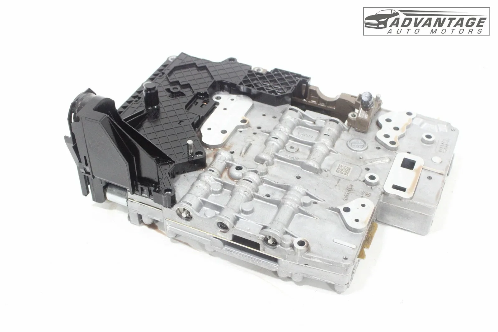2015-2017 Ford Mustang 6R80 6-Speed Automatic Control Valve Body - Fomoco OEM