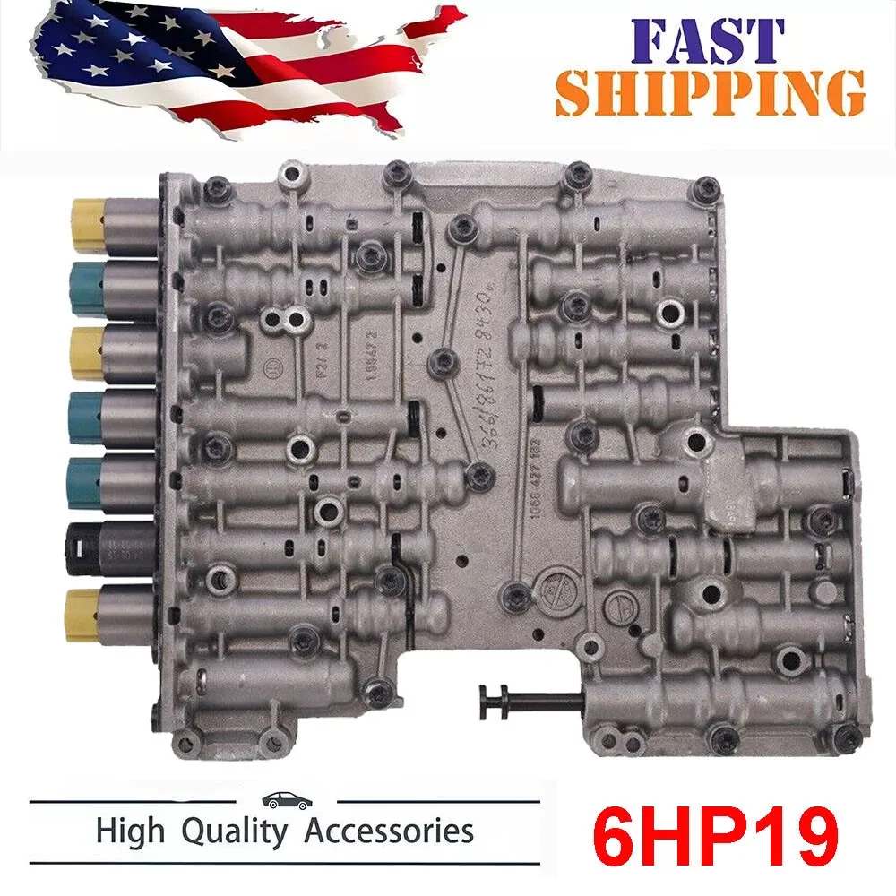 ZF 6HP19/6HP26 Valve Body for BMW Audi VW Jaguar Hyundai