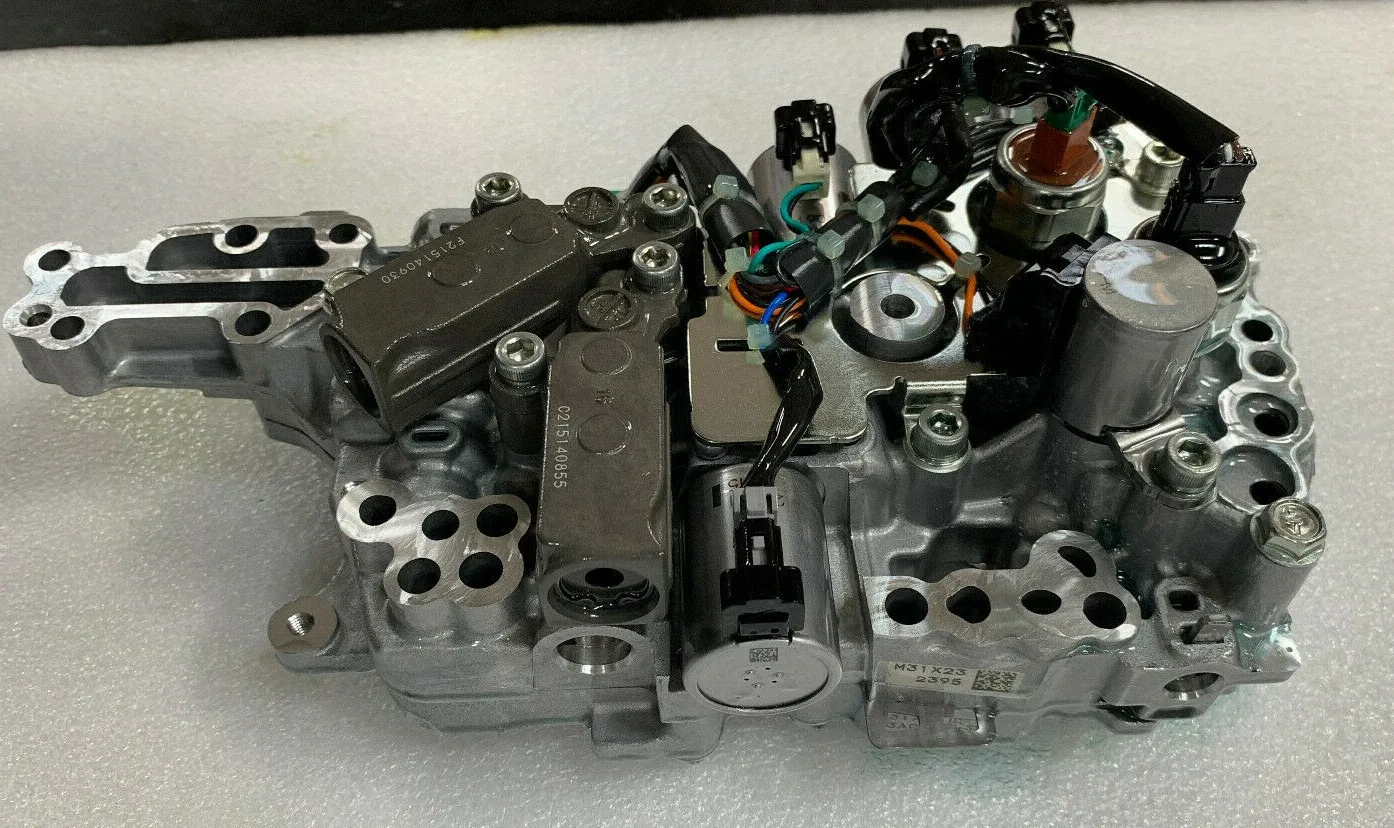 NEW GENUINE Nissan CVT RE0F10D JF016E Valve Body for Altima Rogue (31705-28X2A) image 2