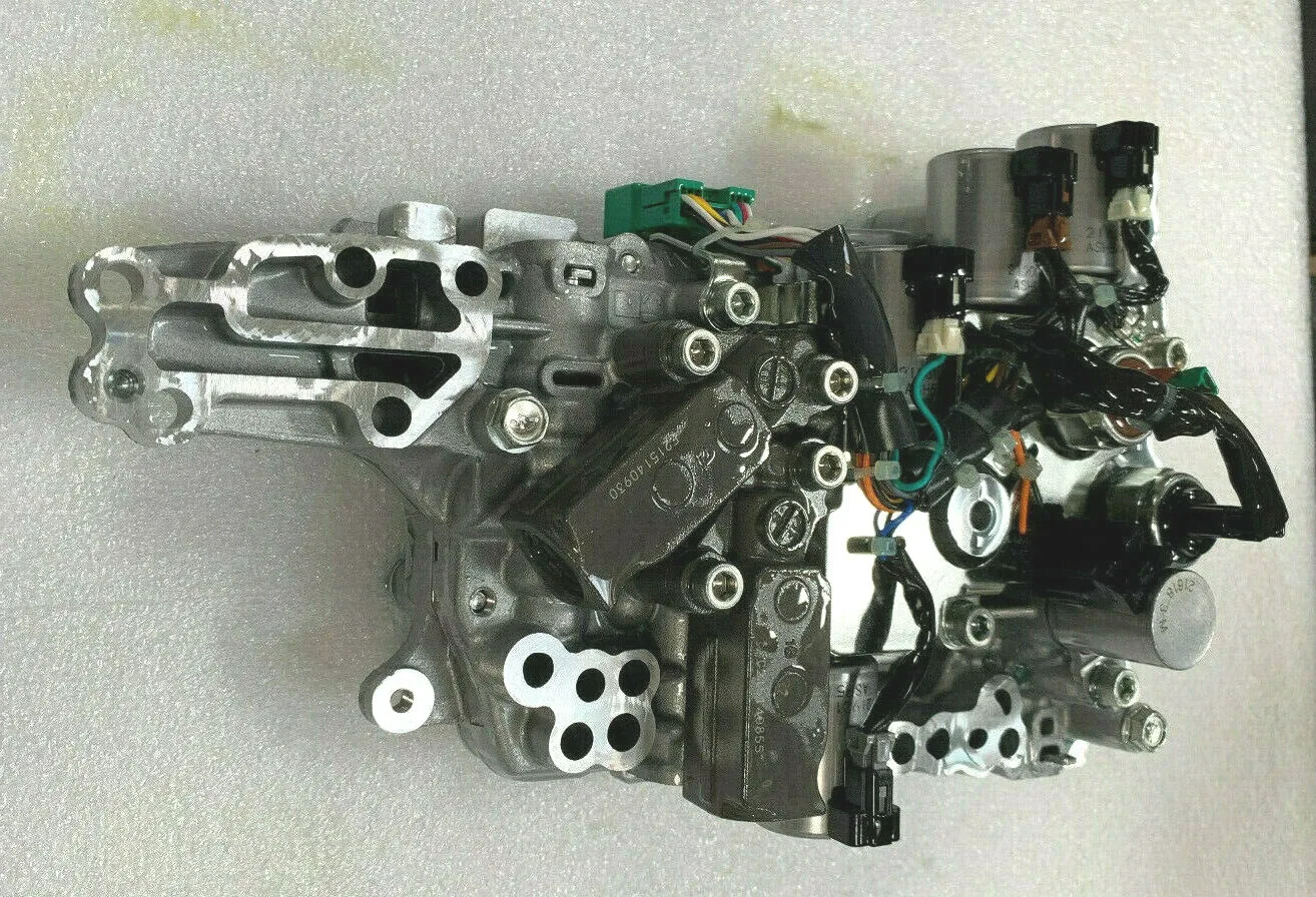 NEW GENUINE Nissan CVT RE0F10D JF016E Valve Body for Altima Rogue (31705-28X2A) image 3