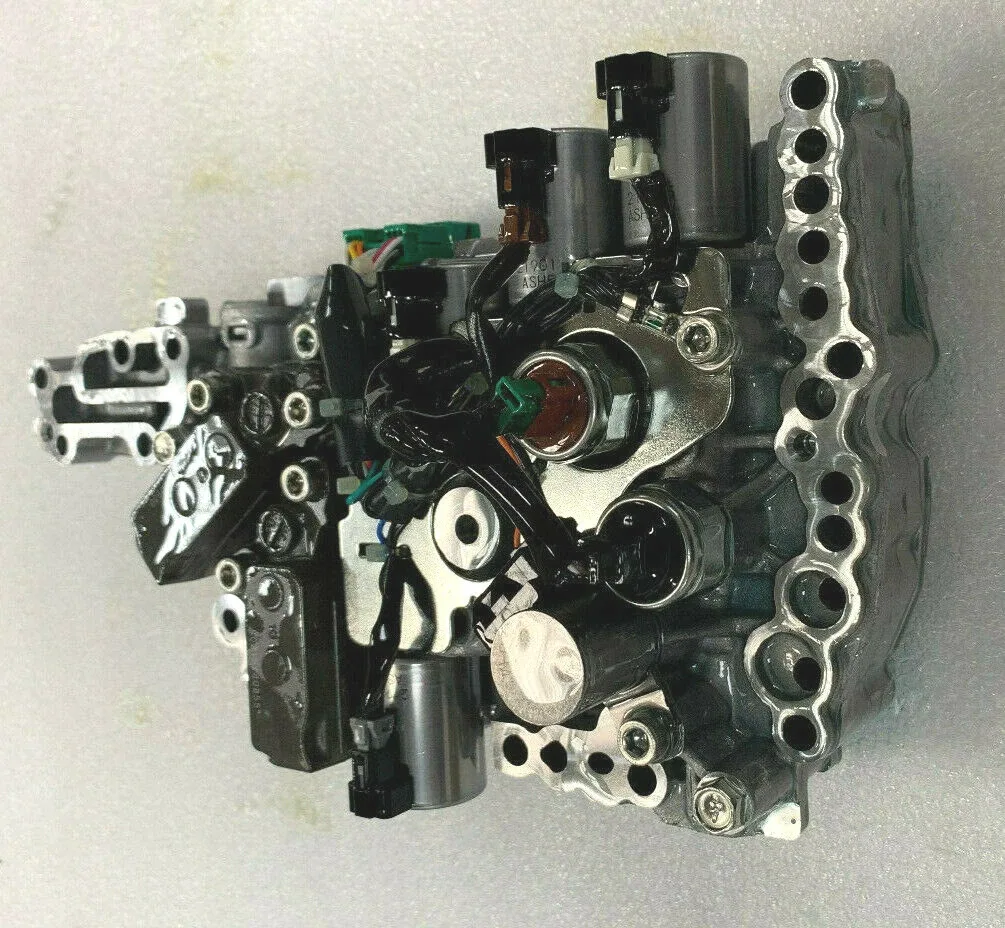NEW GENUINE Nissan CVT RE0F10D JF016E Valve Body for Altima Rogue (31705-28X2A) image 4