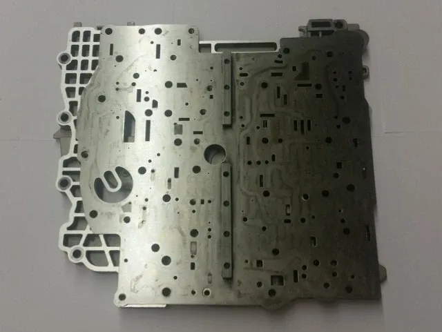 Genuine Audi Valve body housing. 27.010 in ZF 5HP-24A catalog image 2