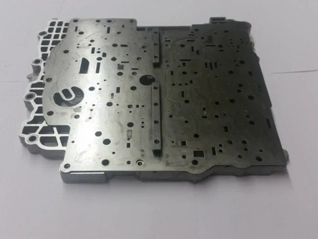 Genuine Audi Valve body housing. 27.010 in ZF 5HP-24A catalog image 4