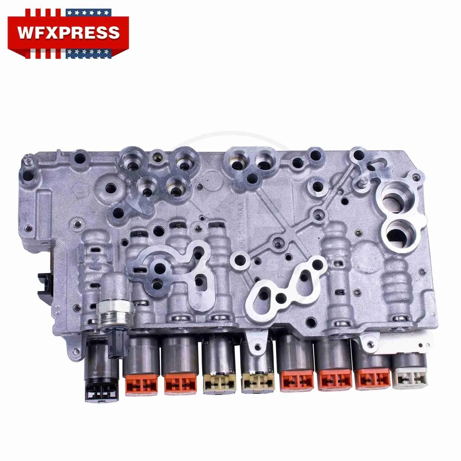 OEM ZF 9HP48 Valve Body w/Solenoids For Land Rover Range Rover Evoque 2016–2018 image 3