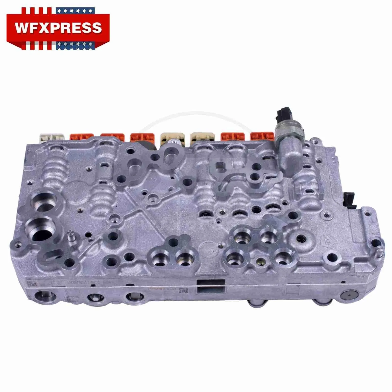 OEM ZF 9HP48 Valve Body w/Solenoids For Land Rover Range Rover Evoque 2016–2018 image 4
