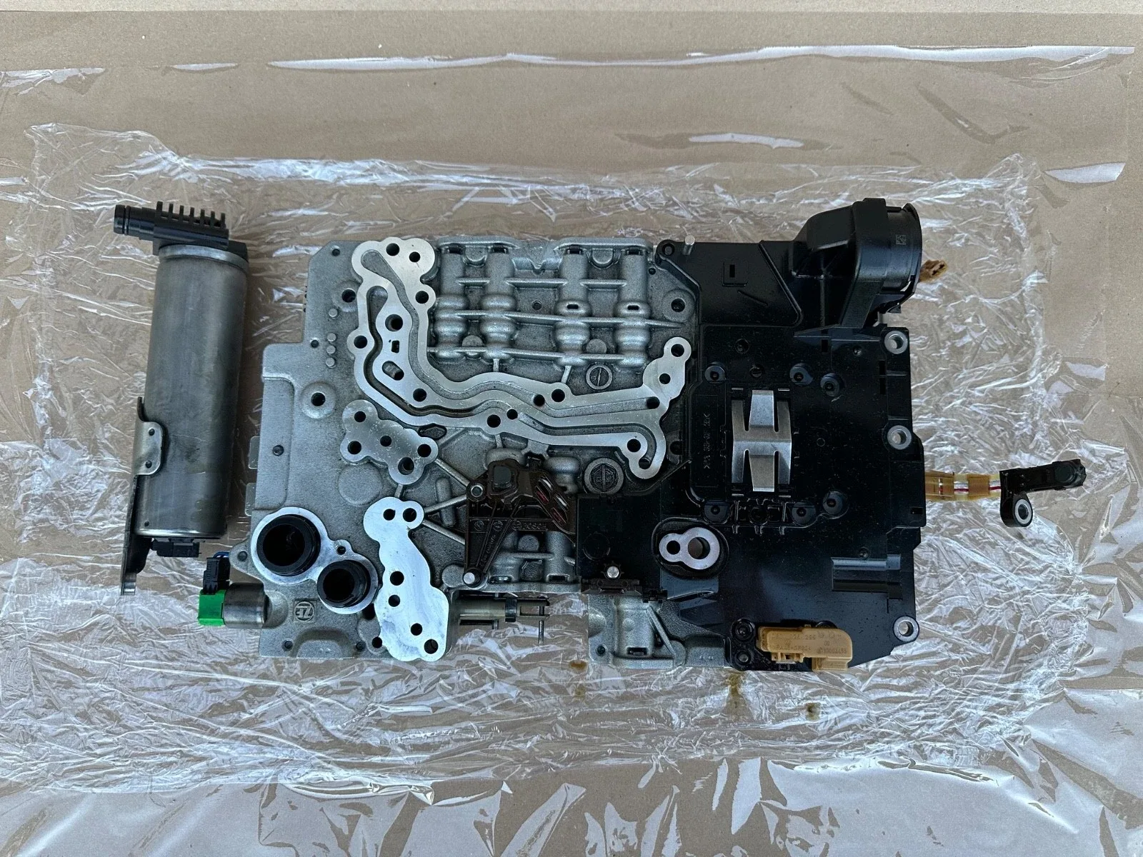 2014-2017 Land Rover Range Rover L405 Mechatronic Transmission valve Body