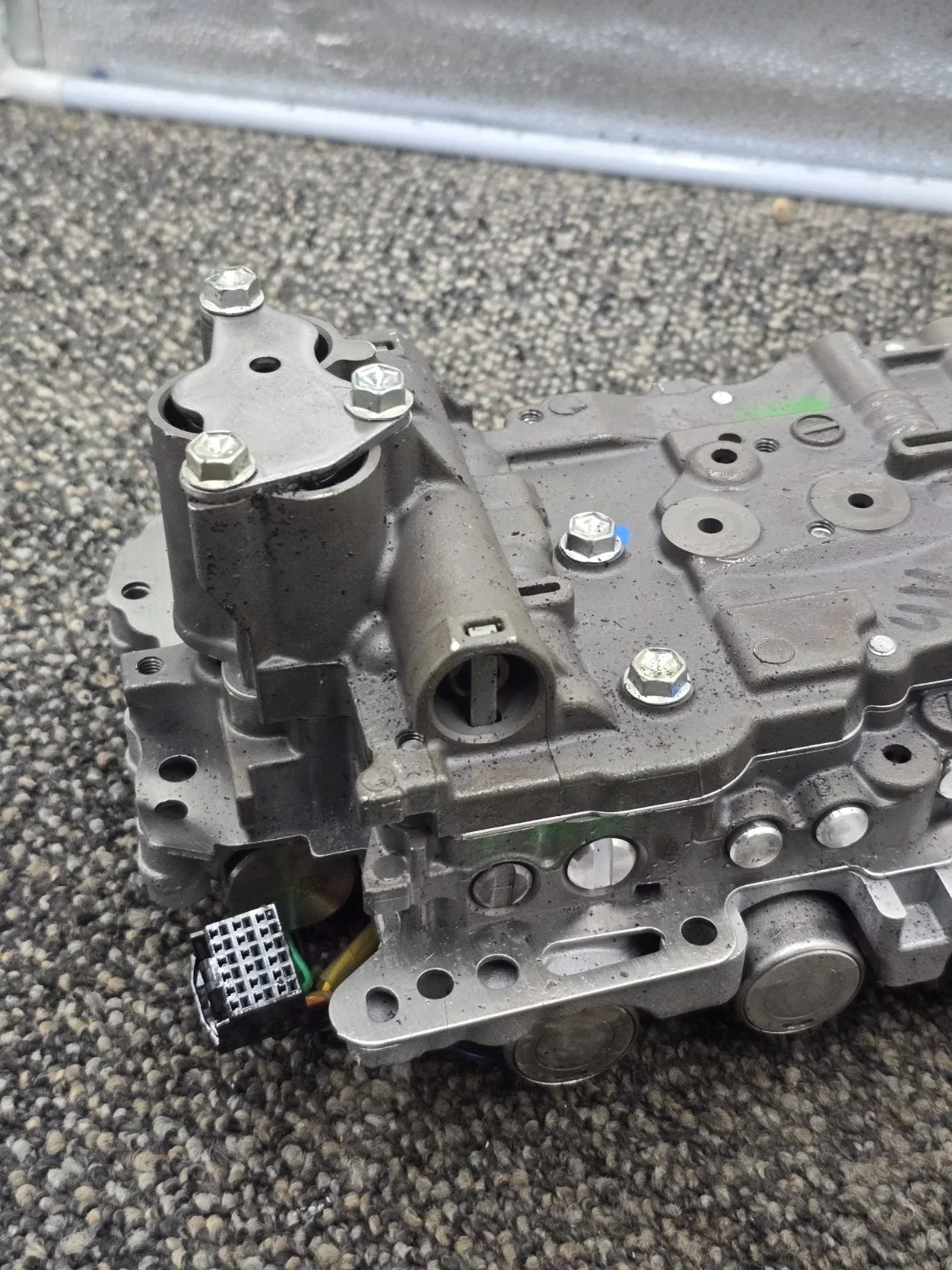 47740A: U660E Transmission Valve Body For 2007-2018 Lexus ES350 3.5L image 3