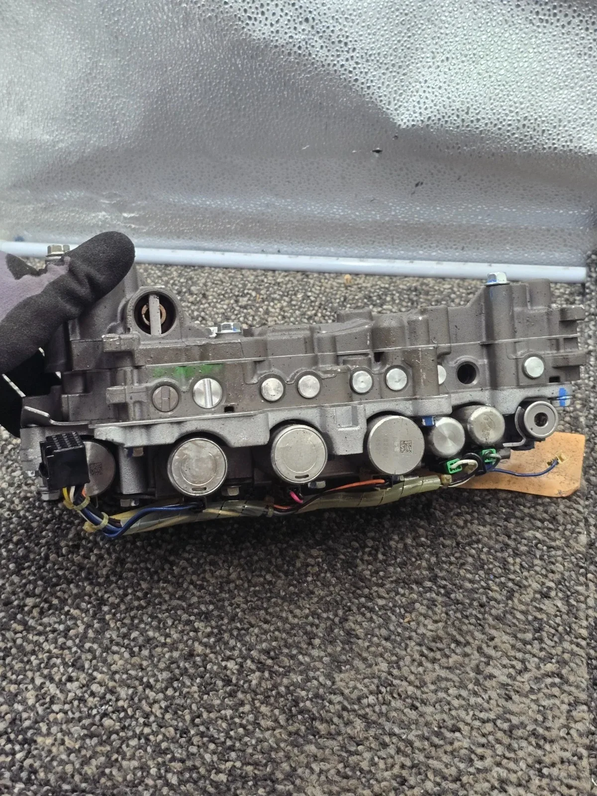 47740A: U660E Transmission Valve Body For 2007-2018 Lexus ES350 3.5L image 4
