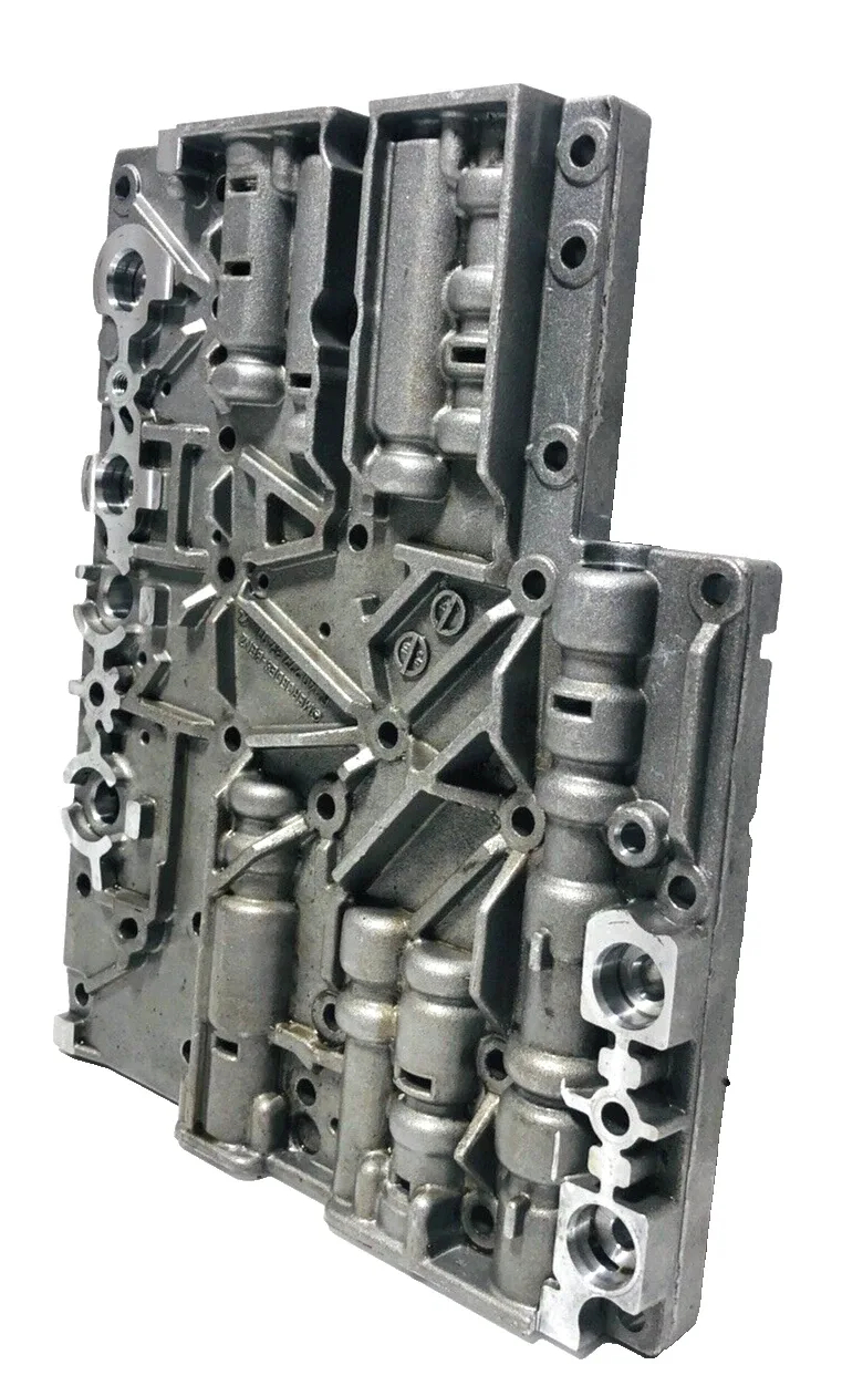 2003-2005 Mercedes 722.6 Valve Body OEM R1402773701 image 4