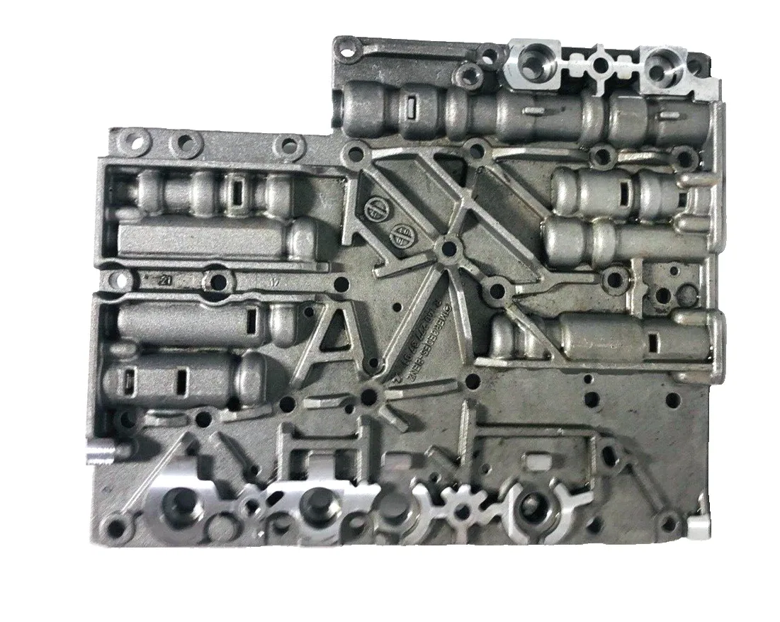 2003-2005 Mercedes 722.6 Valve Body OEM R1402773701