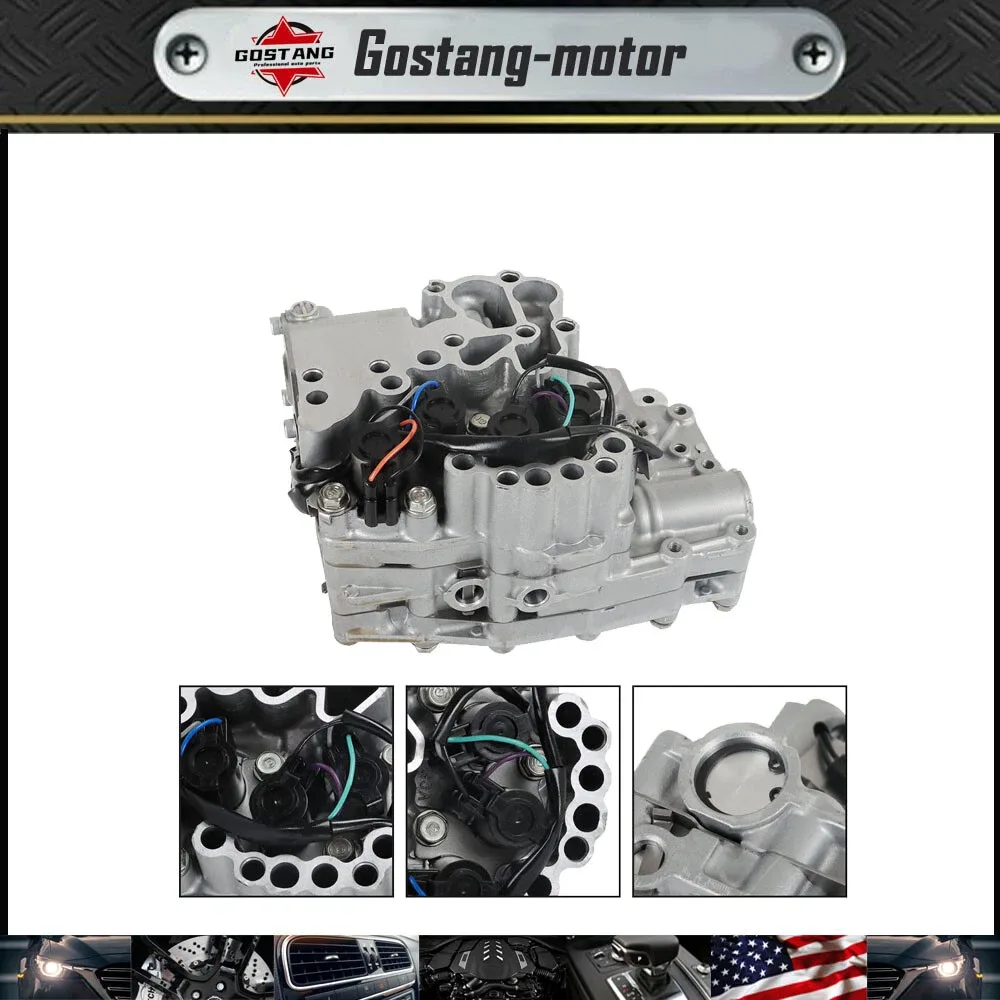 2013-2021 Subaru Legacy / Impreza / Forester CVT Valve Body TR580 31825AA052