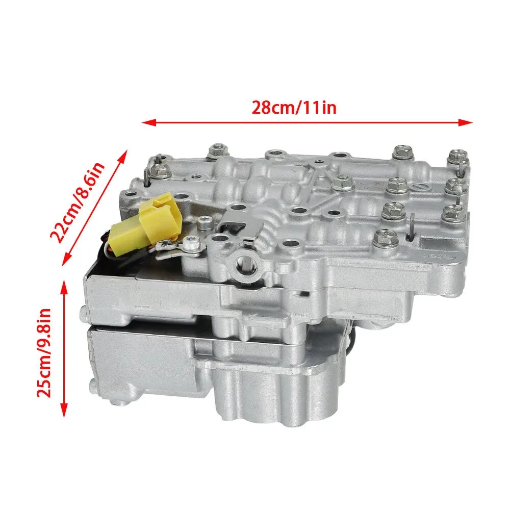 TR580 CVT Transmission Valve Body For 2013-2021 Subaru Forester Legacy 2.5L image 3