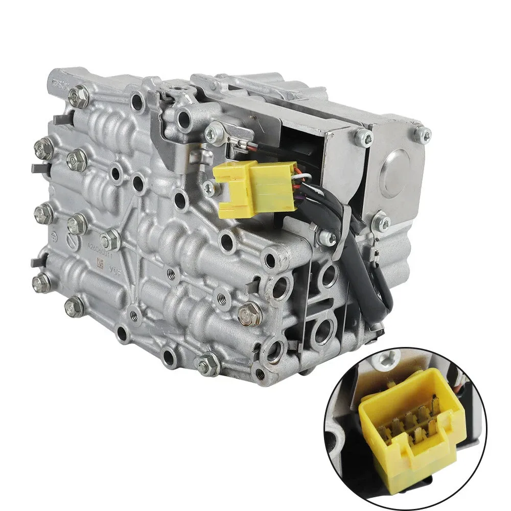 TR580 CVT Transmission Valve Body For 2013-2021 Subaru Forester Legacy 2.5L image 4
