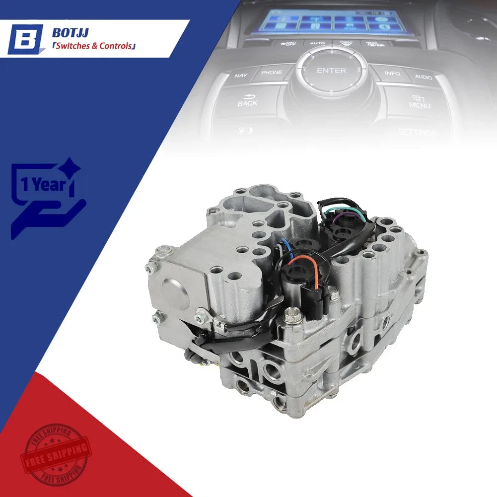 TR580 CVT Transmission Valve Body For 2013-2021 Subaru Forester Legacy 2.5L