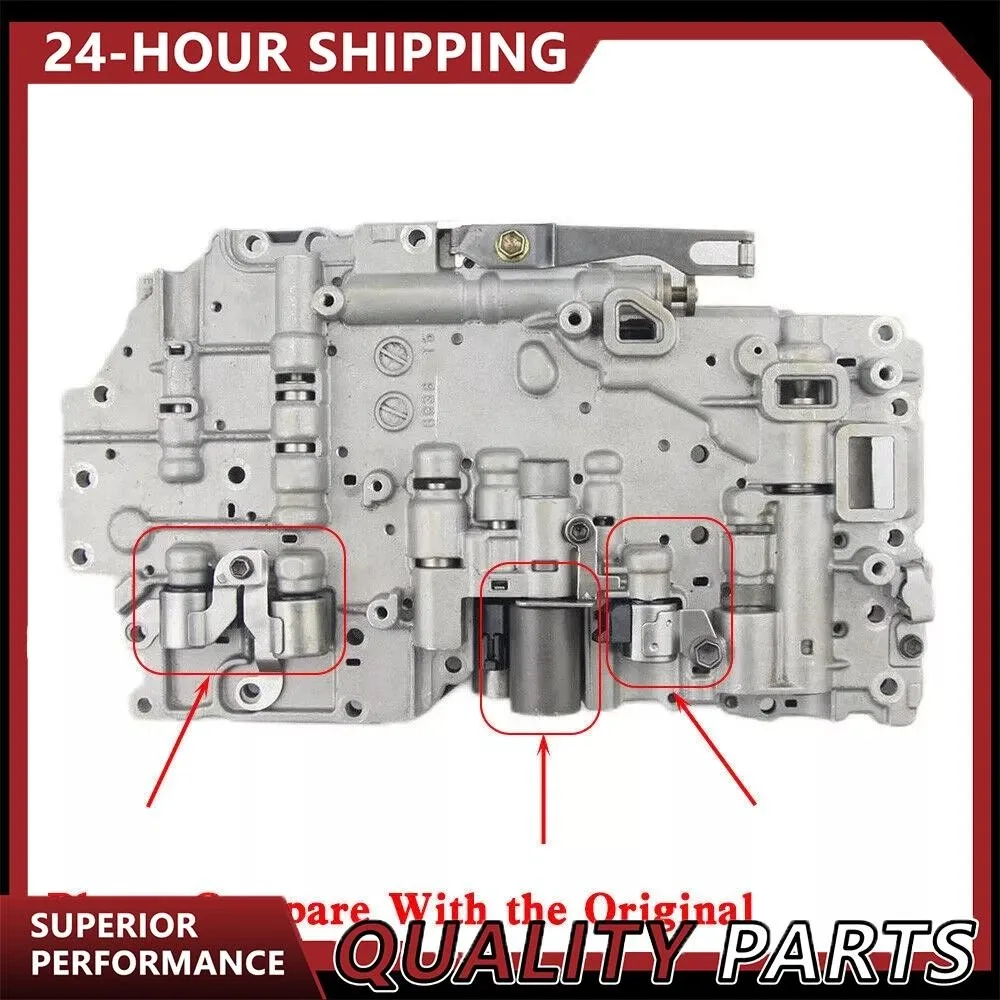 Remanufactured Valve Body for A340F A343E A340E AW30-43 AW30-70LE