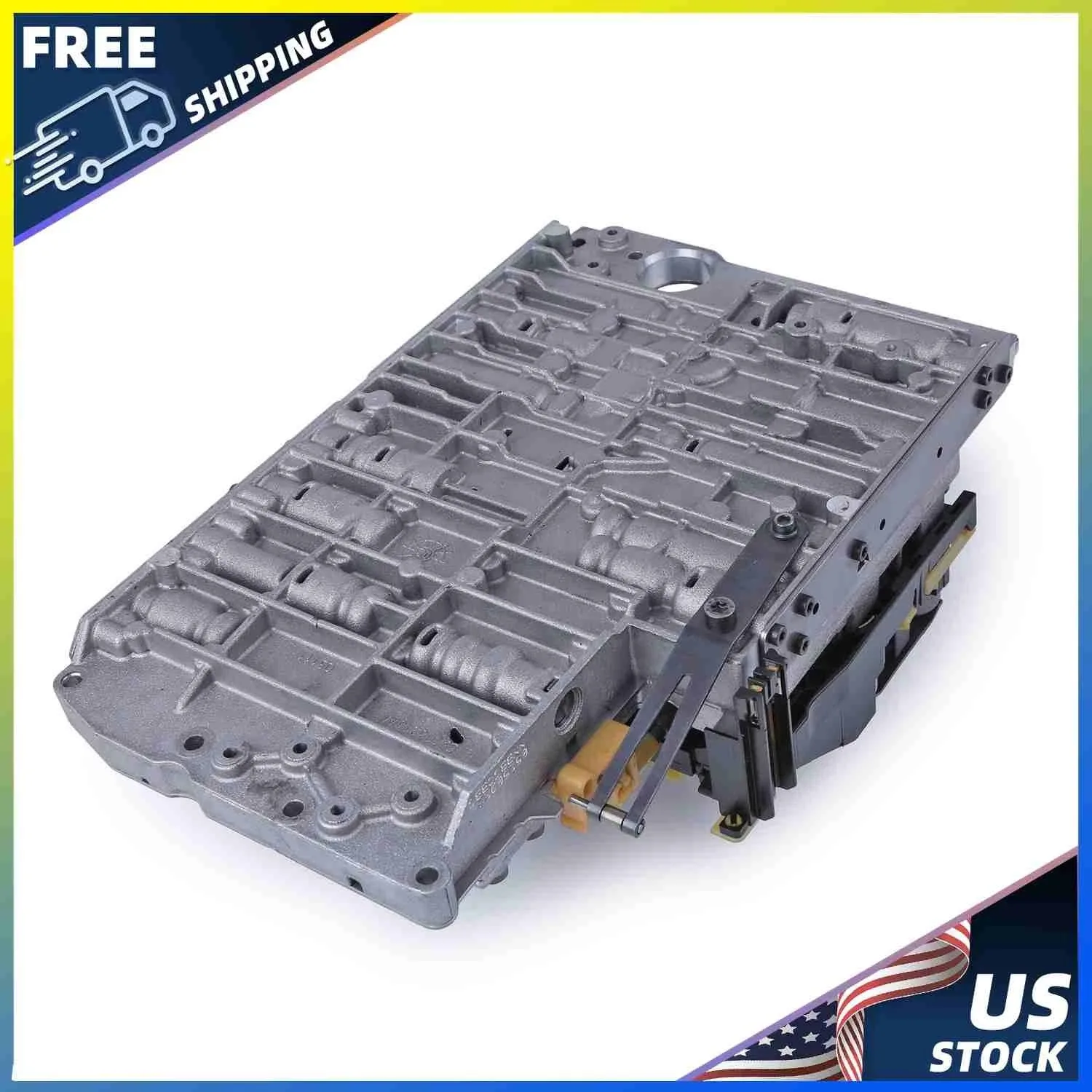 new For Chrysler Dodge Jeep Jaguar Porsche  SsangYong Transmission Valve Body