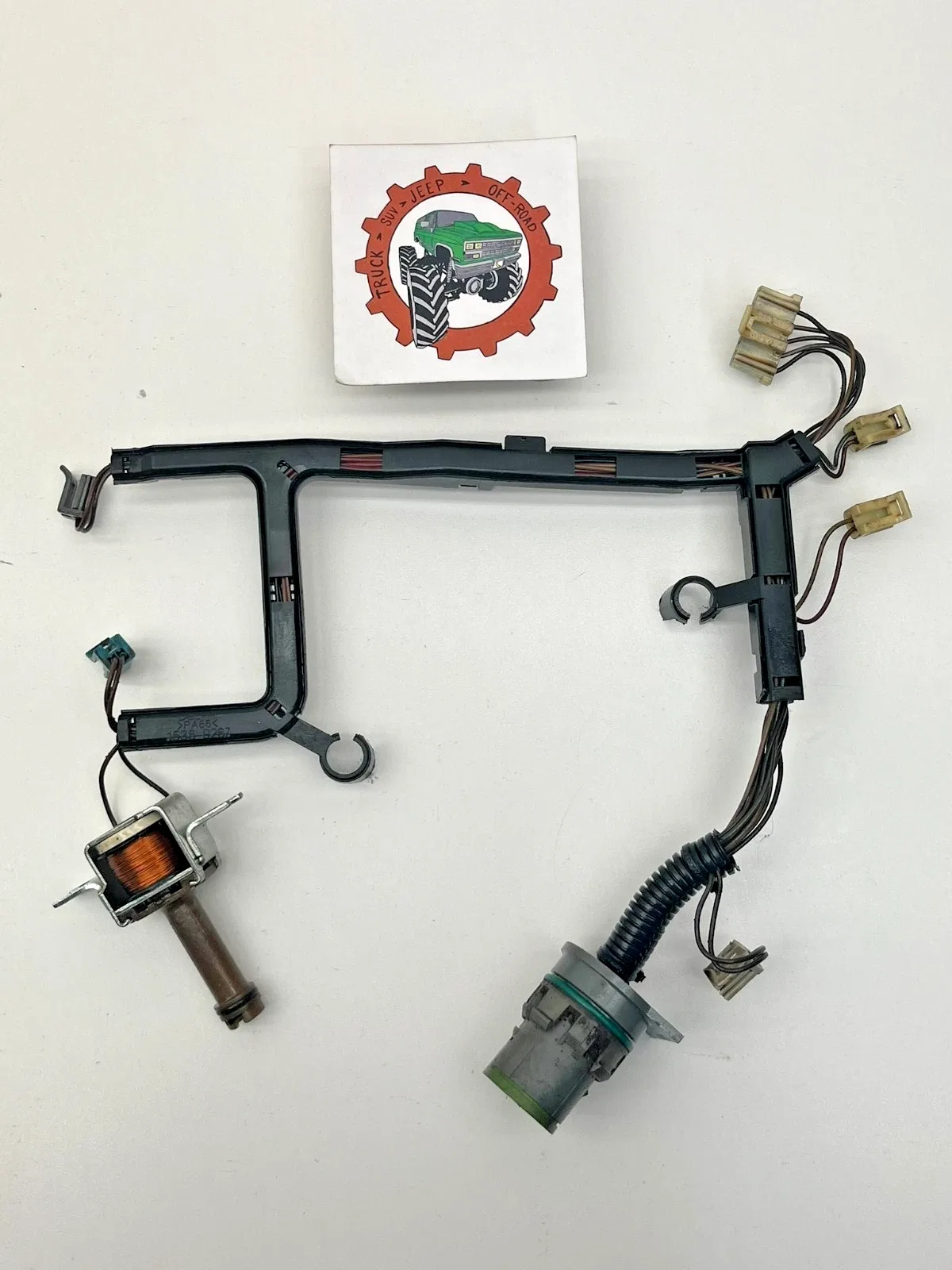 03-06 4L60E  Transmission Internal Wire Harness  Delphi 15369267