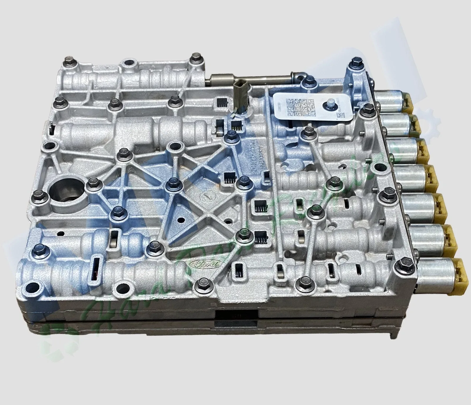 2011+ Ford 6R140 Valve Body BC3Z-7A100-B (Cast BC3P, 7 Solenoids)