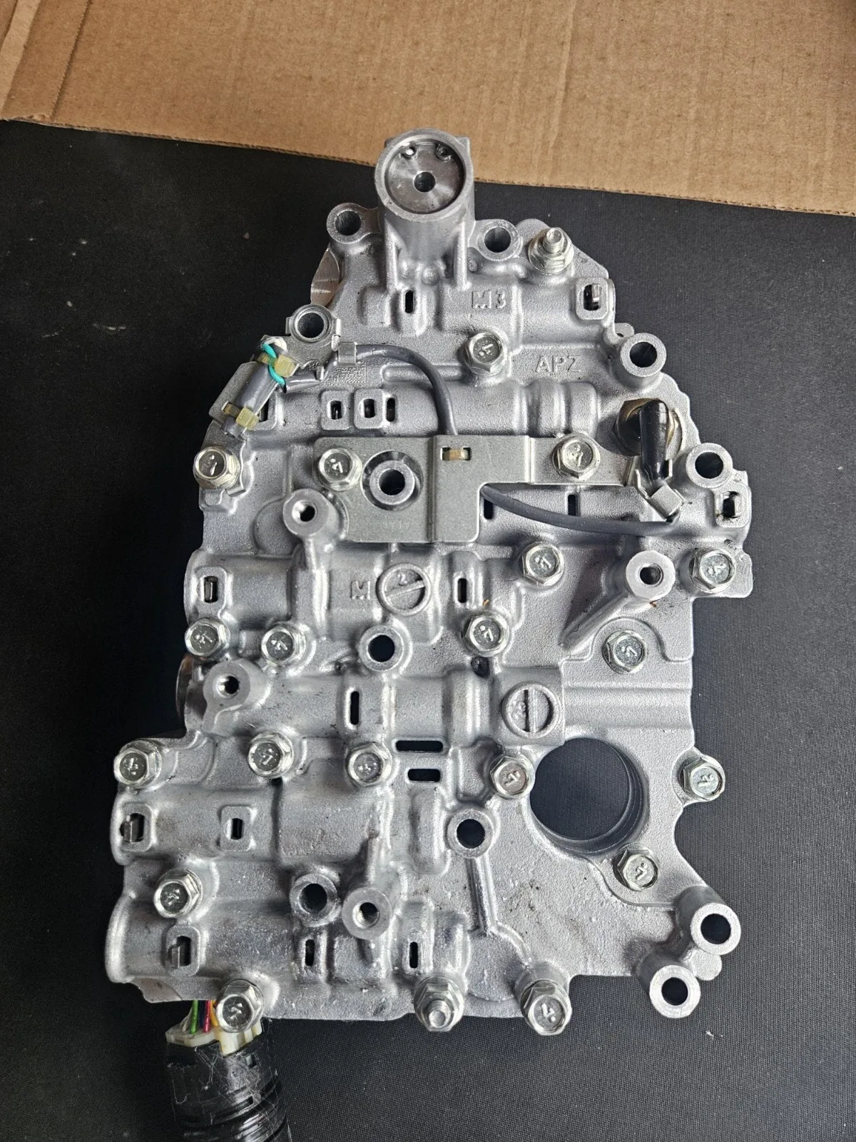 Mercedes-Benz 722.6 NAG1 Automatic Transmission Valve Body Solenoid Assembly