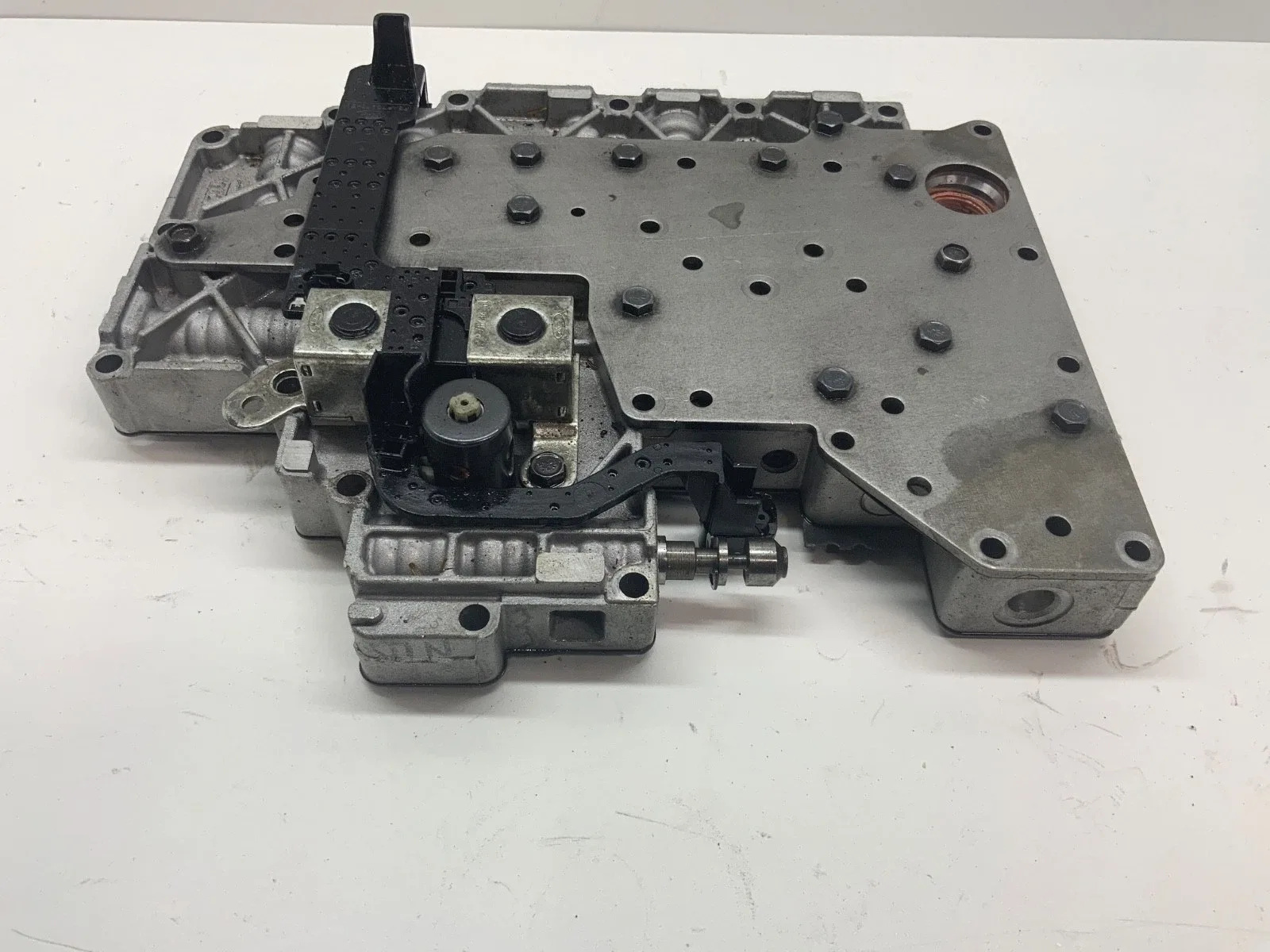 2004-2008 Ford F-150 / E-150 Valve Body for 4R70W / 4R75E (MPN: 2004-2008 FORD 4R70W 4R75E TRANS PARTS) image 2