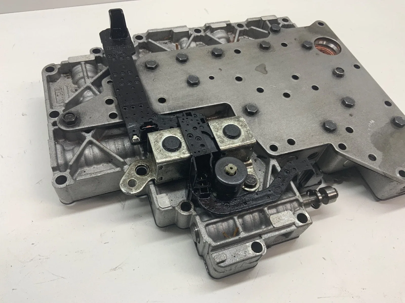 2004-2008 Ford F-150 / E-150 Valve Body for 4R70W / 4R75E (MPN: 2004-2008 FORD 4R70W 4R75E TRANS PARTS) image 3