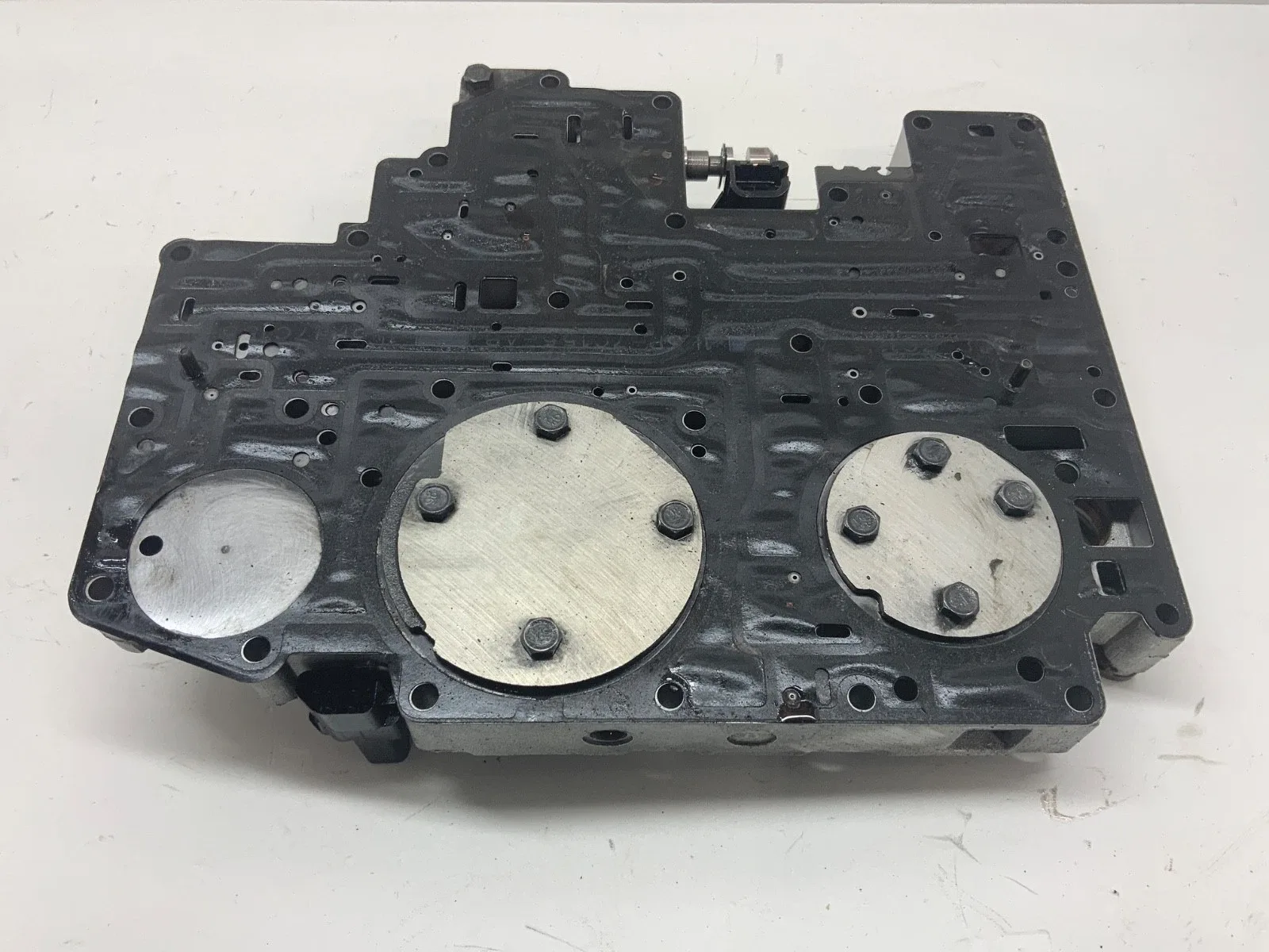 2004-2008 Ford F-150 / E-150 Valve Body for 4R70W / 4R75E (MPN: 2004-2008 FORD 4R70W 4R75E TRANS PARTS) image 4