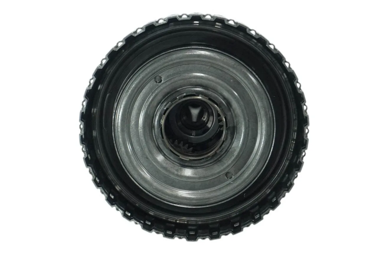 ZF8HP50 / ZF8HP55 P4 Planet & Output Shaft (Bolt-On 3rd Gear) — MPN 309586A image 3