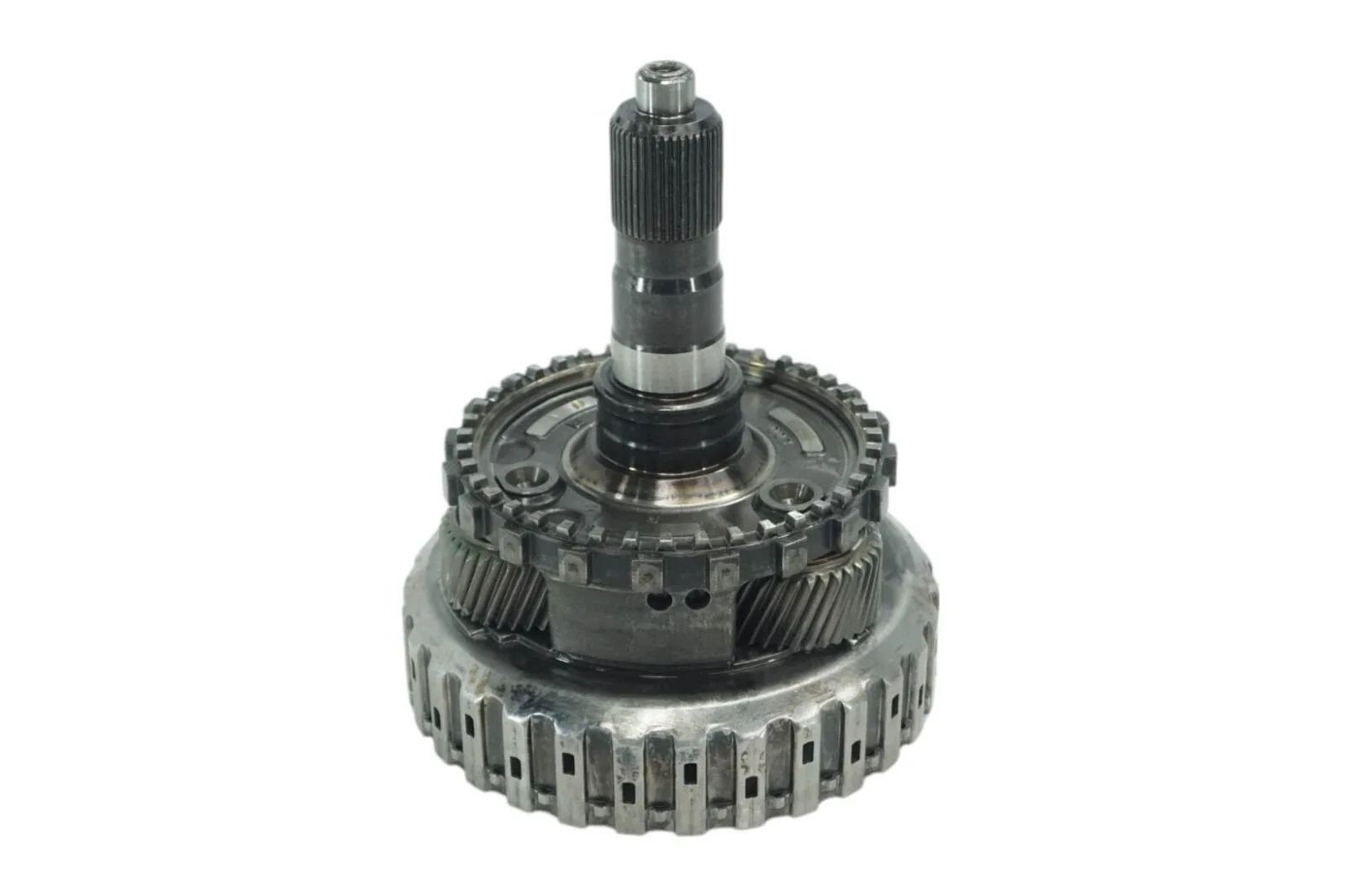 ZF8HP50 / ZF8HP55 P4 Planet & Output Shaft (Bolt-On 3rd Gear) — MPN 309586A
