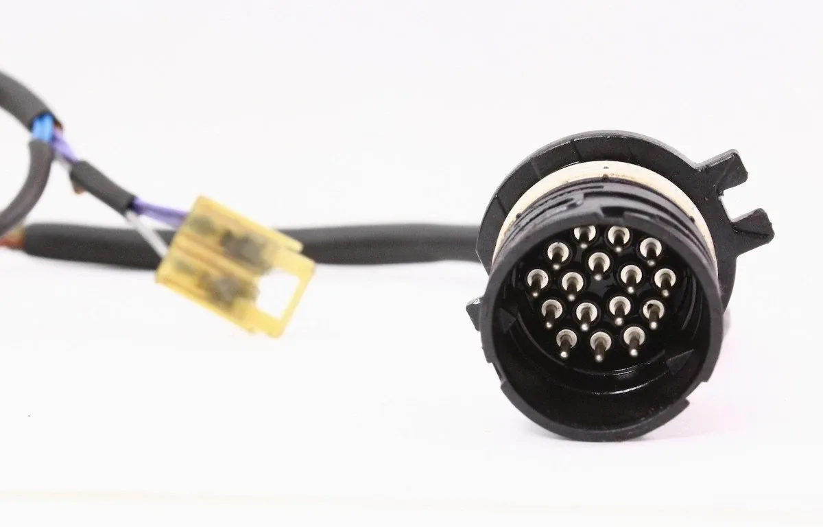 DRD Transmission Valve Body Harness 97-01 VW Passat B5 Audi A4 - Genuine image 2