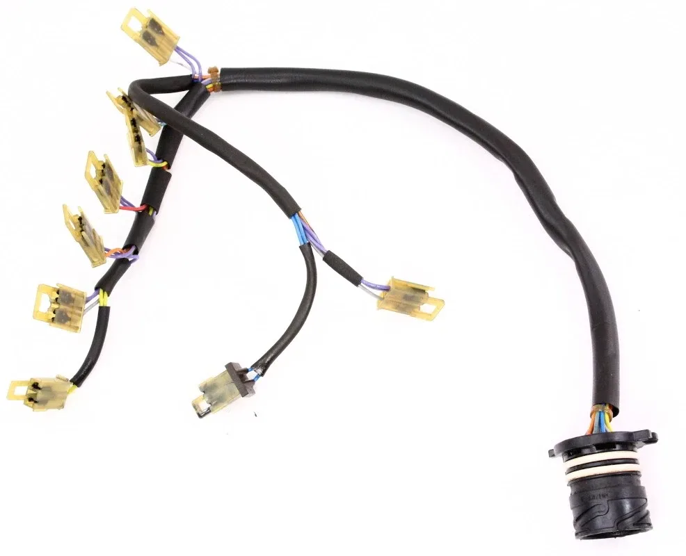 DRD Transmission Valve Body Harness 97-01 VW Passat B5 Audi A4 - Genuine