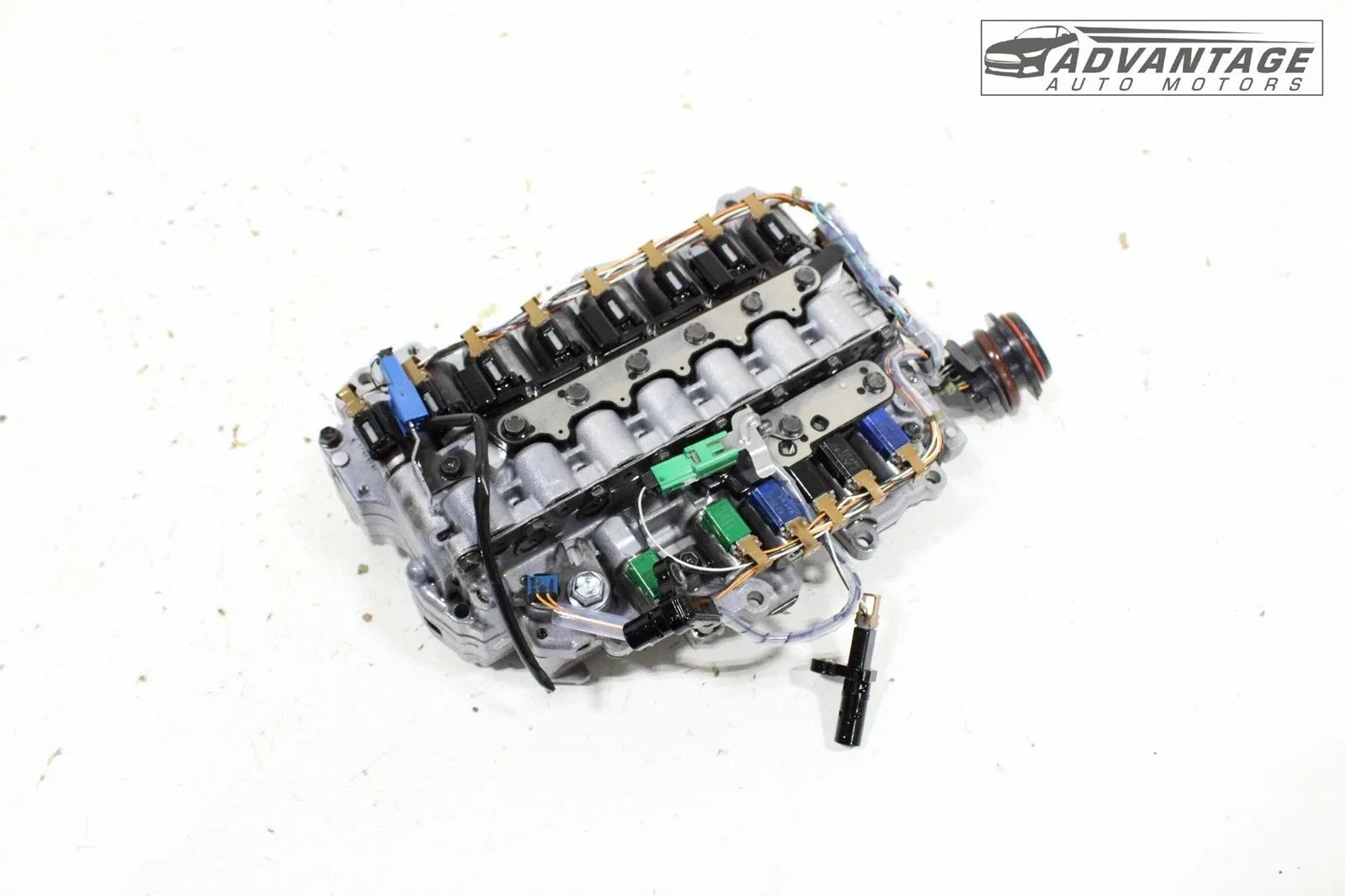 2020-2022 BMW M235I XDRIVE GRAN COUPE AWD AUTOMATIC TRANSMISSION VALVE BODY OEM image 2