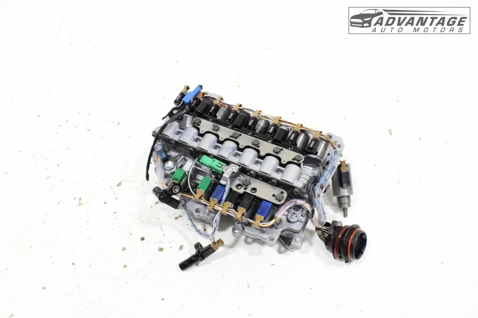 2020-2022 BMW M235I XDRIVE GRAN COUPE AWD AUTOMATIC TRANSMISSION VALVE BODY OEM image 3