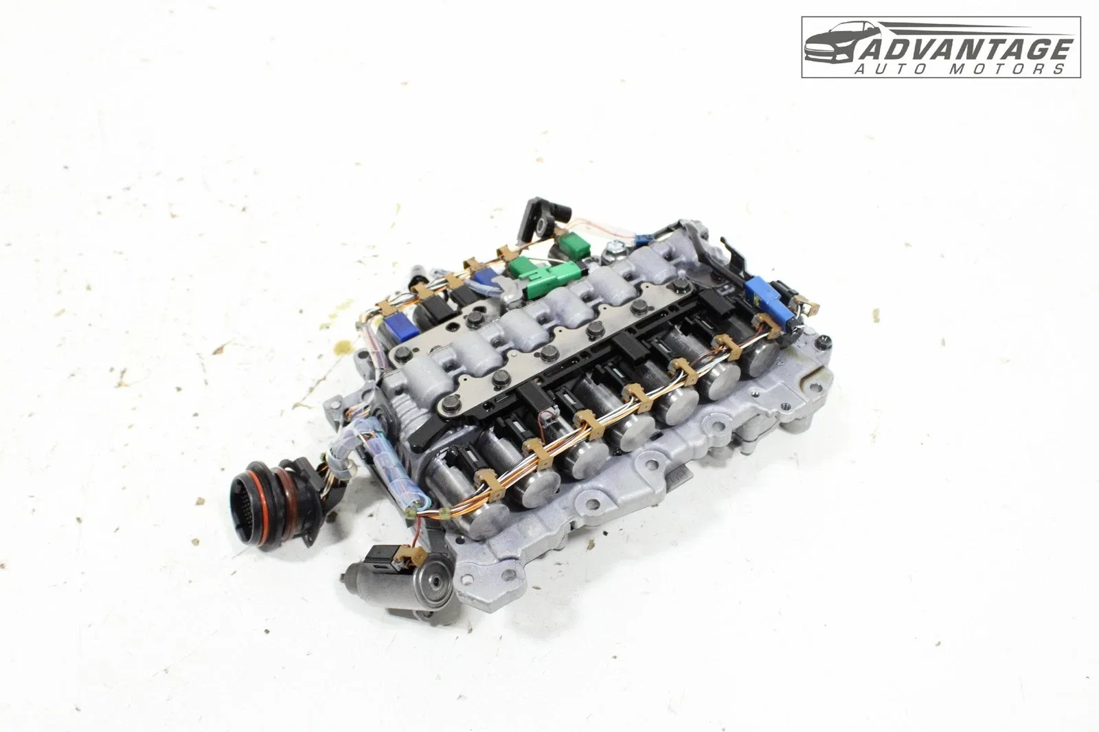 2020-2022 BMW M235I XDRIVE GRAN COUPE AWD AUTOMATIC TRANSMISSION VALVE BODY OEM image 4