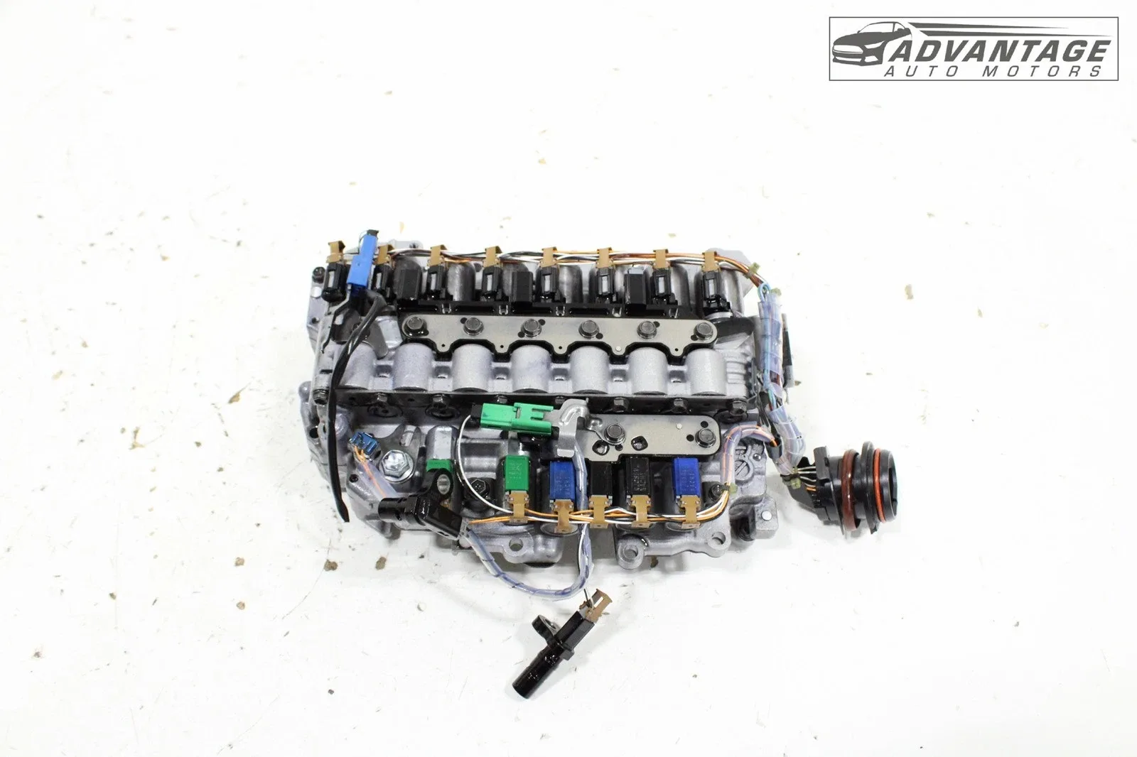 2020-2022 BMW M235I XDRIVE GRAN COUPE AWD AUTOMATIC TRANSMISSION VALVE BODY OEM