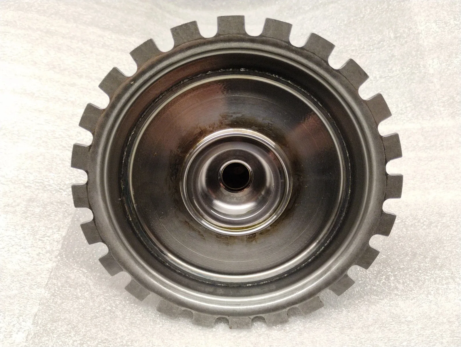 ZF 6HP26/6HP28 Transmission Output Shaft - 5L7Z-7060-A (BMW, Lincoln Navigator) image 2