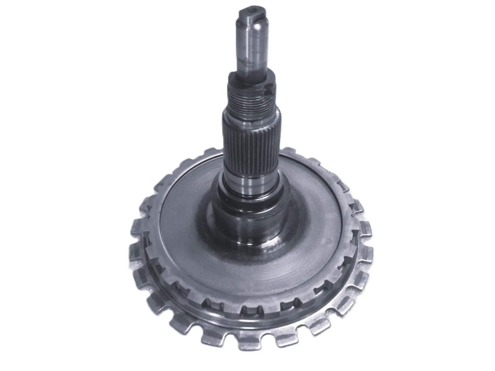 ZF 6HP26/6HP28 Transmission Output Shaft - 5L7Z-7060-A (BMW, Lincoln Navigator)