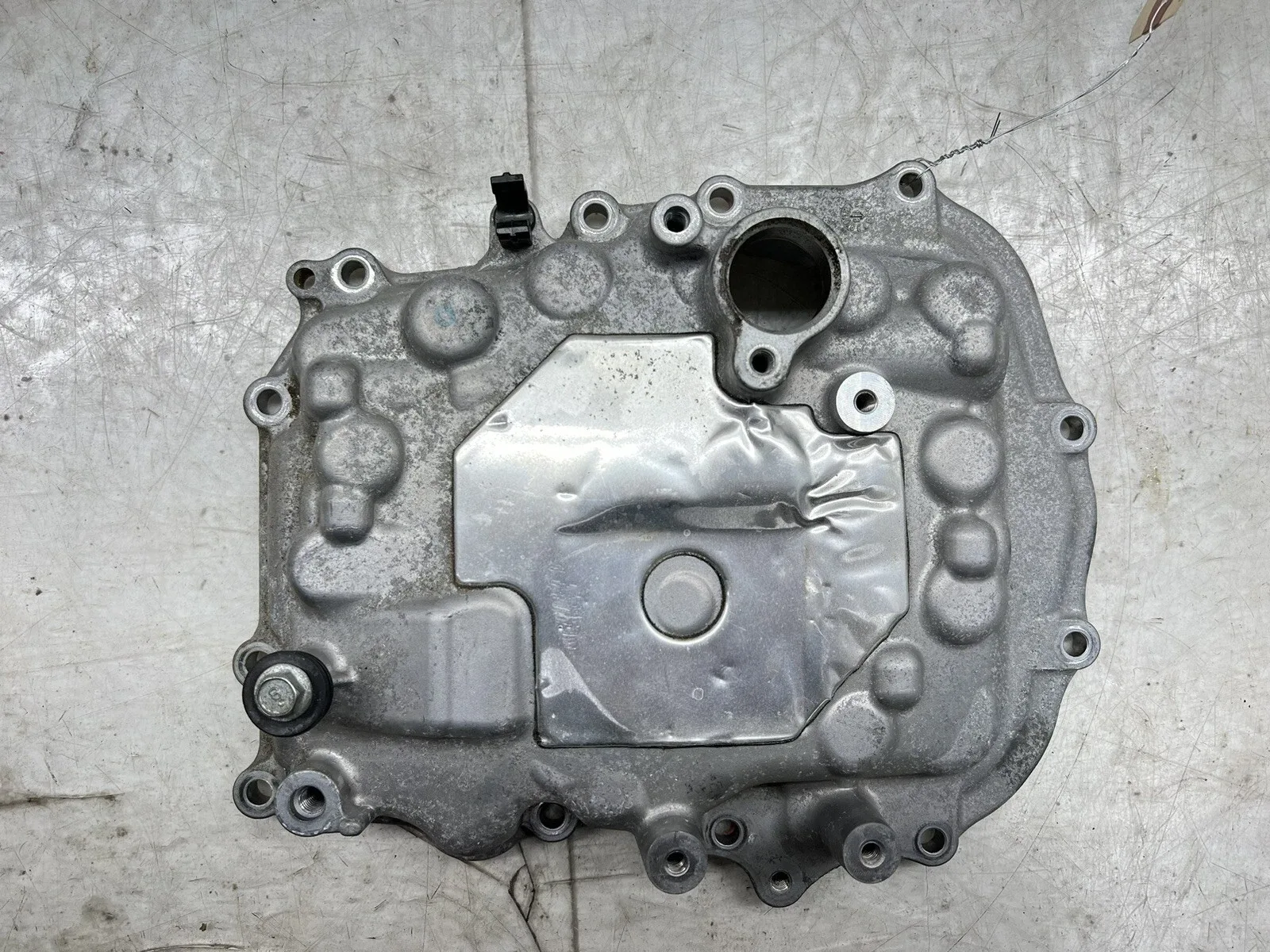 2015-2019 Subaru Outback CVT Transmission Valve Body Cover image 2