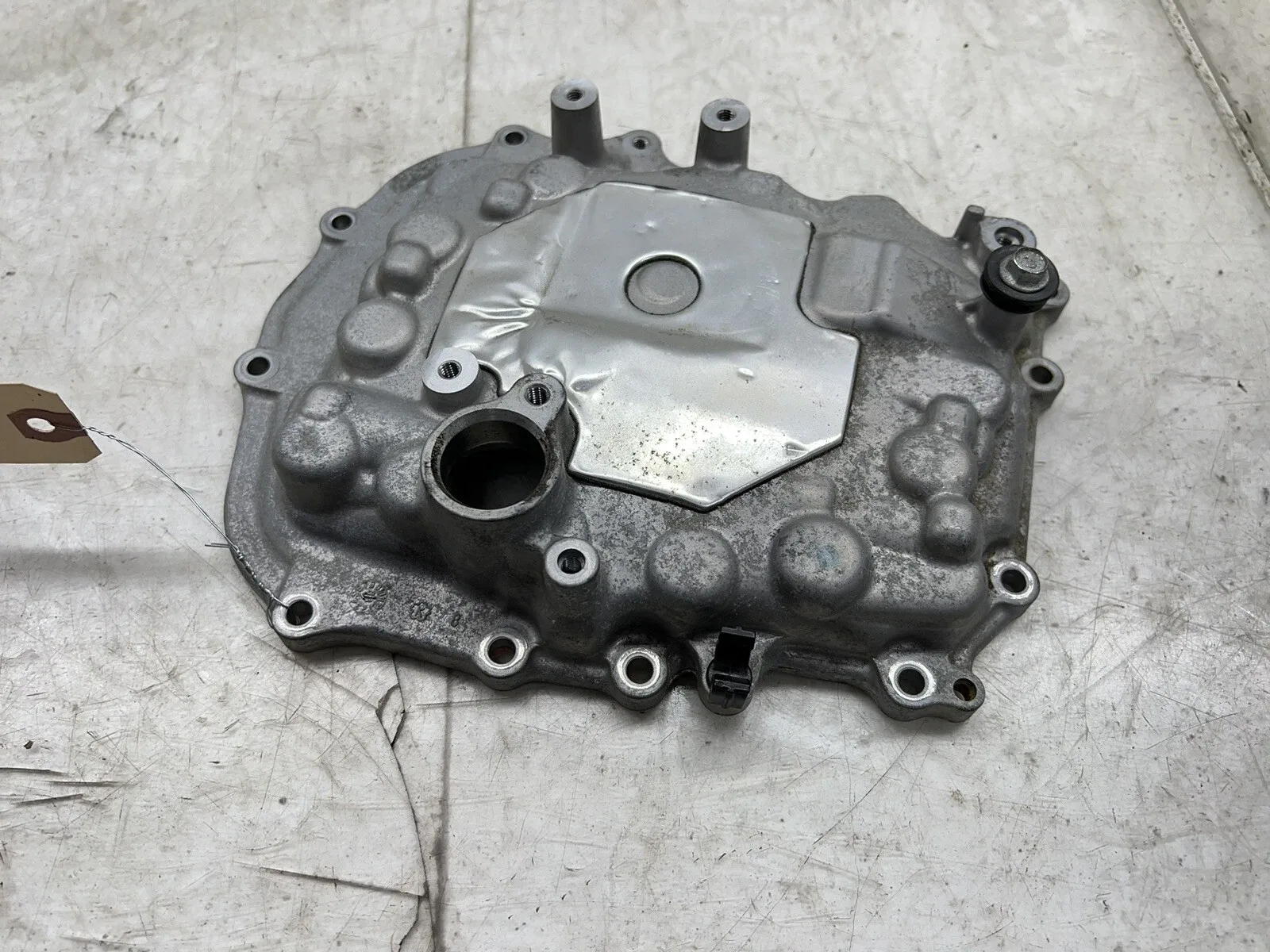 2015-2019 Subaru Outback CVT Transmission Valve Body Cover image 4