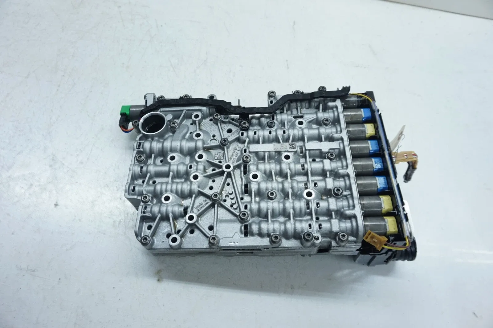 2017-2021 BMW 230i (F23) Transmission Valve Body Mechatronic image 2