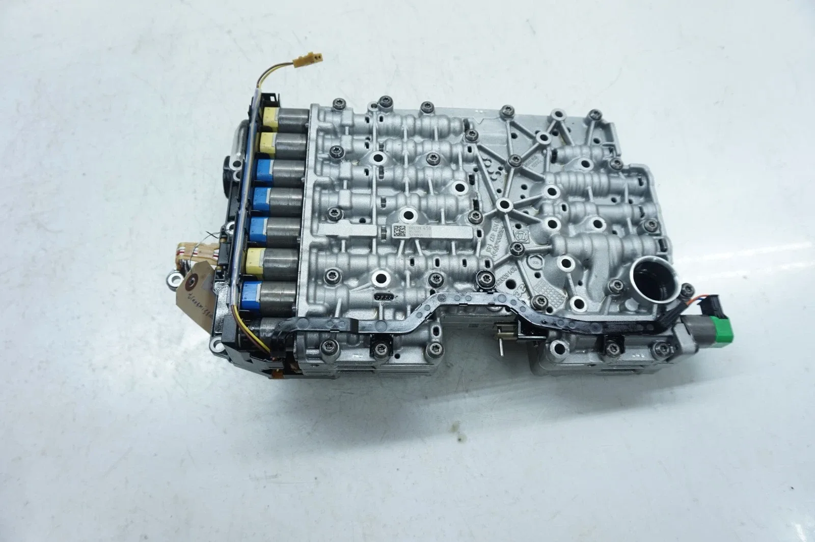 2017-2021 BMW 230i (F23) Transmission Valve Body Mechatronic image 4