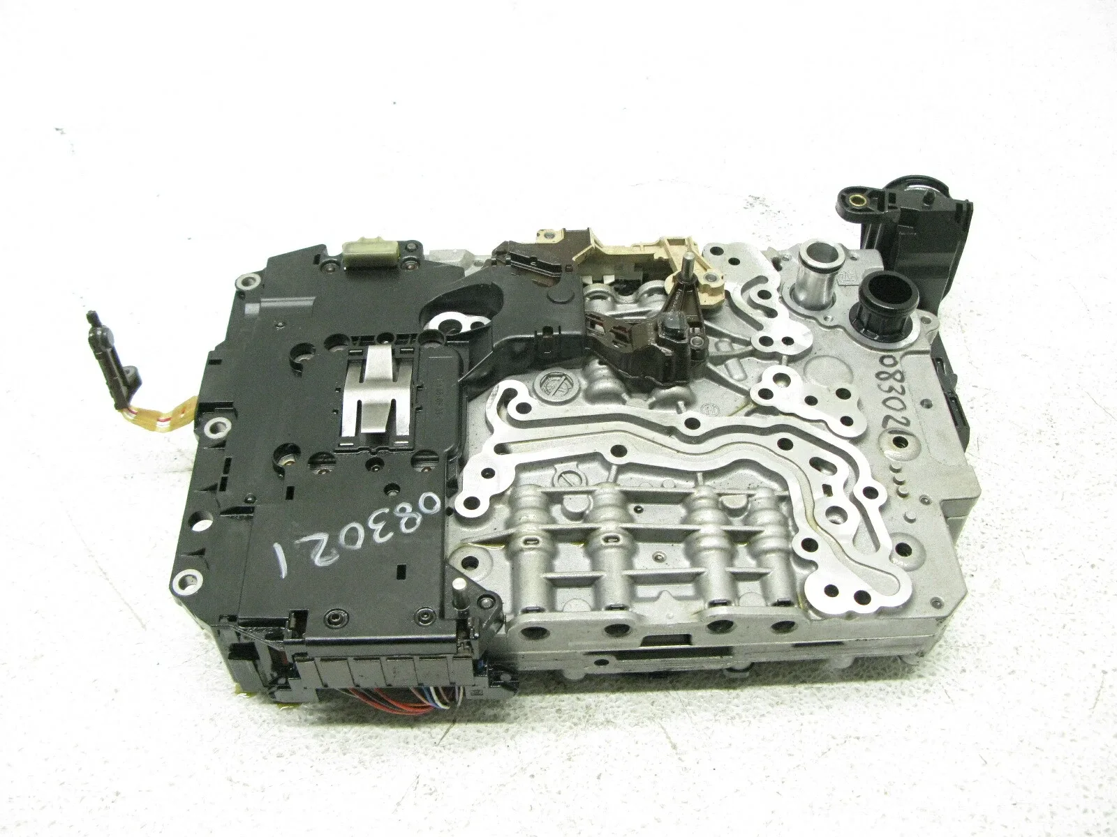 11-17 AUDI QUATTRO B8 A4 A5 AUTOMATIC MECHATRONIC TRANSMISSION NES VALVE 083021 image 3