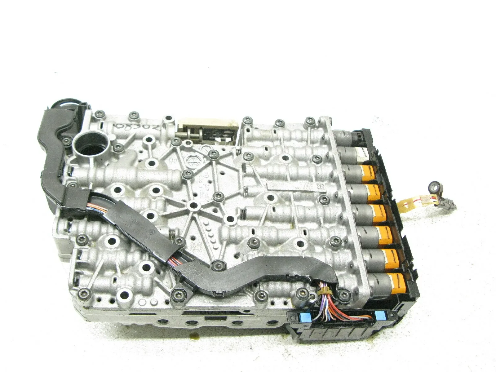 11-17 AUDI QUATTRO B8 A4 A5 AUTOMATIC MECHATRONIC TRANSMISSION NES VALVE 083021