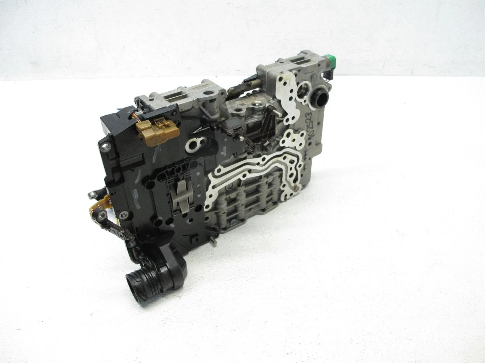 13 BMW F10 535i 3.0 xDRIVE AUTOMATIC MECHATRONIC TRANSMISSION VALVE BODY OEM 102