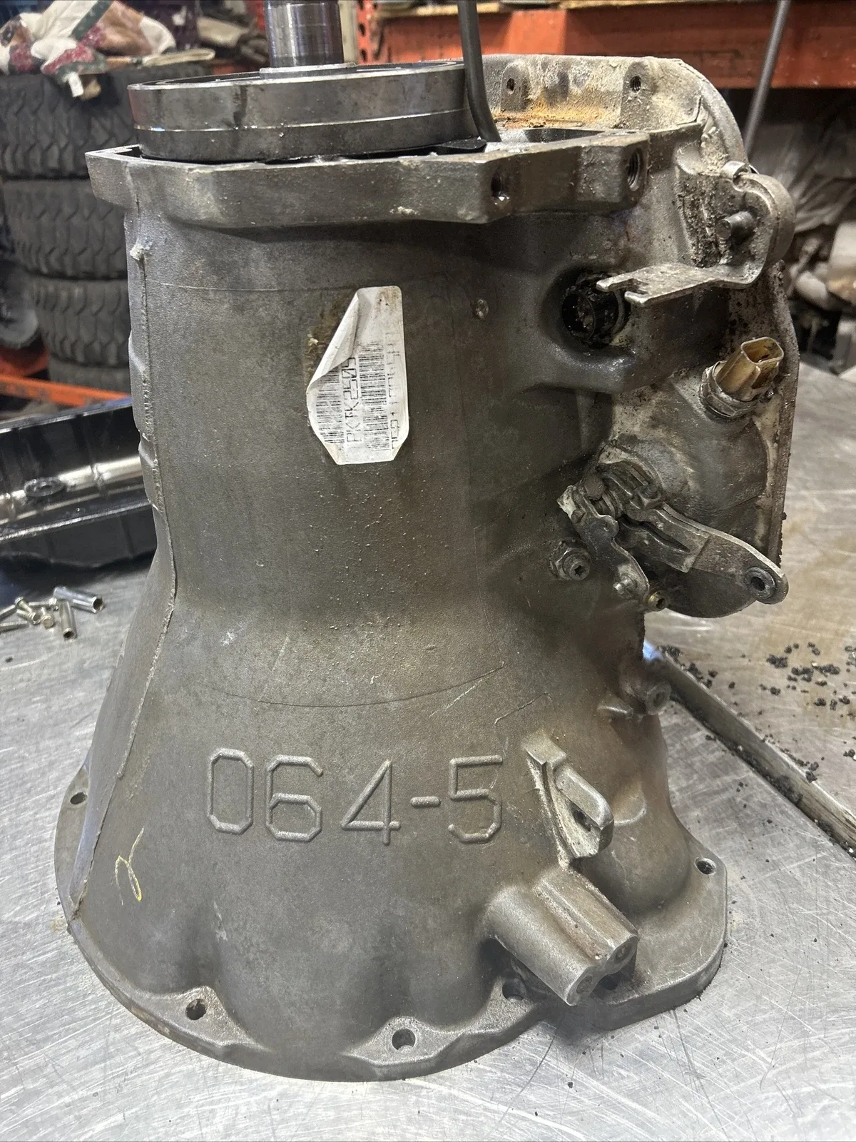 1996‑Up Dodge 46RE Transmission Parts (5.2L / 5.9L) - Output Shaft & Case Components image 2
