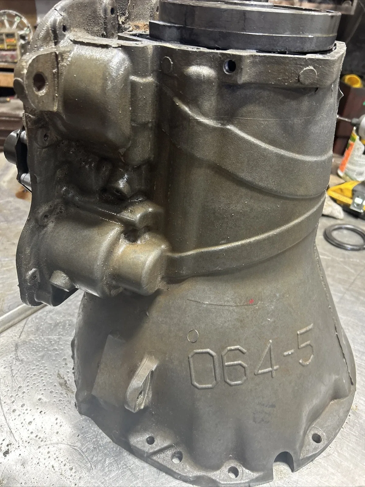 1996‑Up Dodge 46RE Transmission Parts (5.2L / 5.9L) - Output Shaft & Case Components image 3