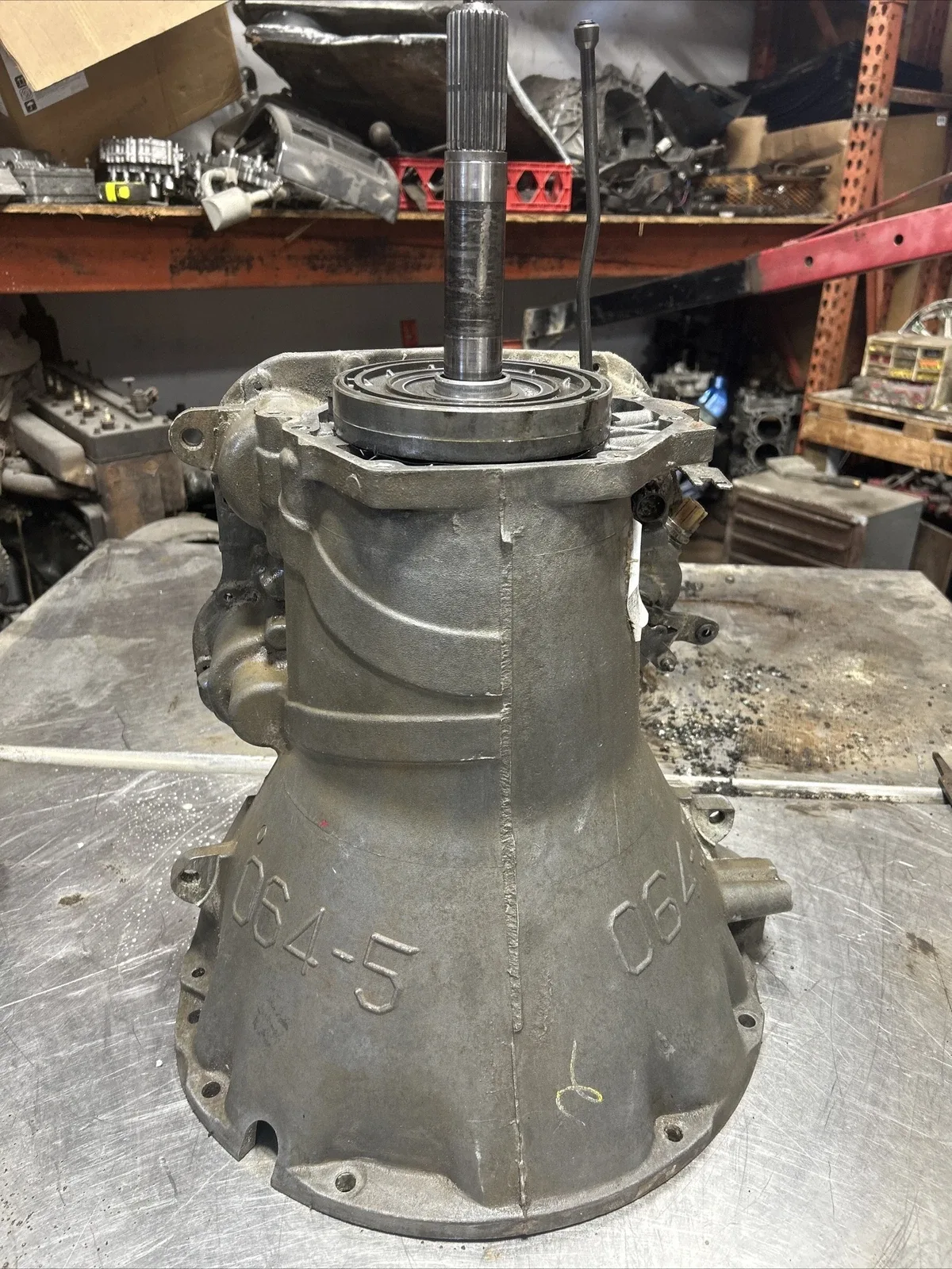 1996‑Up Dodge 46RE Transmission Parts (5.2L / 5.9L) - Output Shaft & Case Components