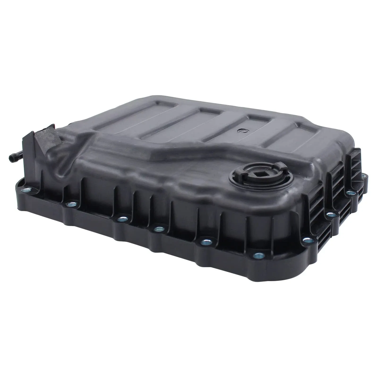 2014-2017 Jeep Compass & Patriot Transmission Pan Valve Body Cover - 68192623AA image 2
