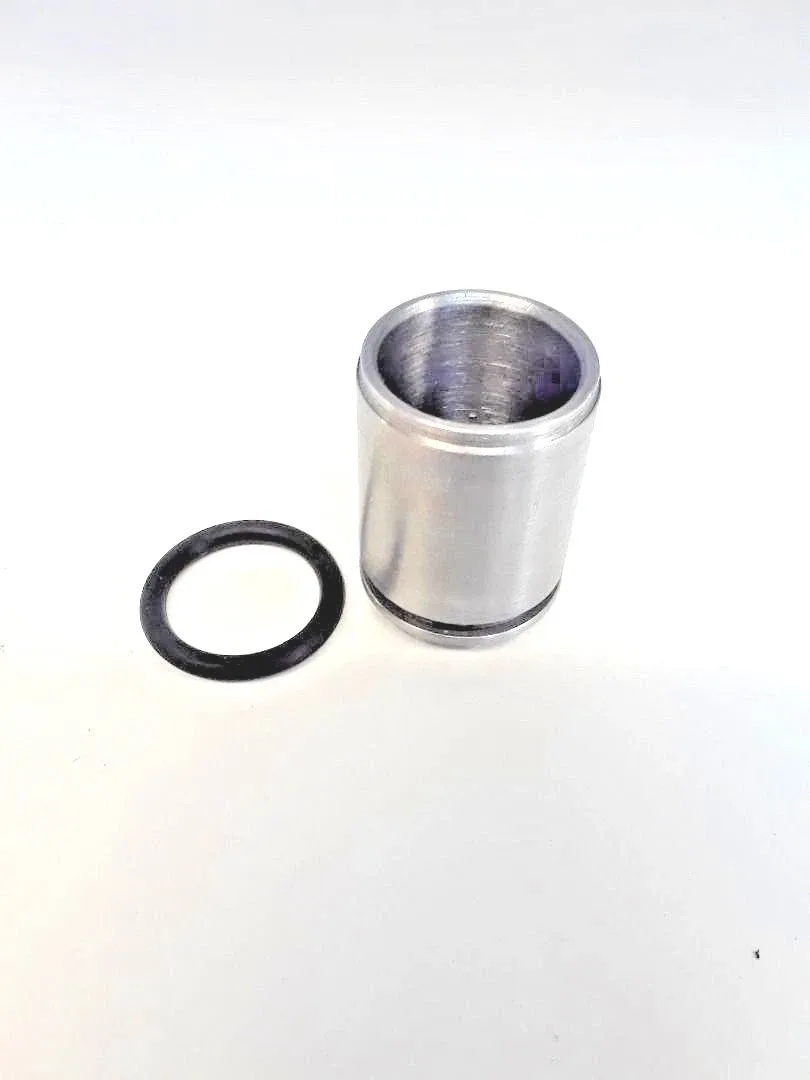 . 09g O9G valve body accumulator piston late style SMALL 16mm with oring 2013+ image 4
